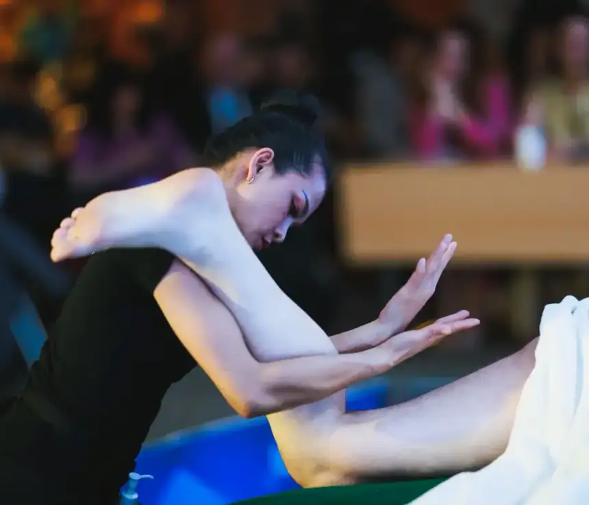 Massagem LUMA Thai Solution